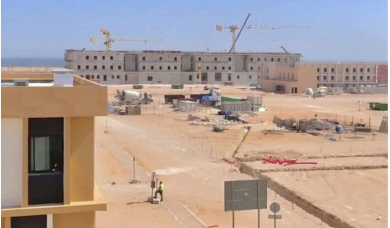 وزارة الصحة تشرع في تجهيز المستشفى الجديد بالداخلة بمعدات طبية متطورة