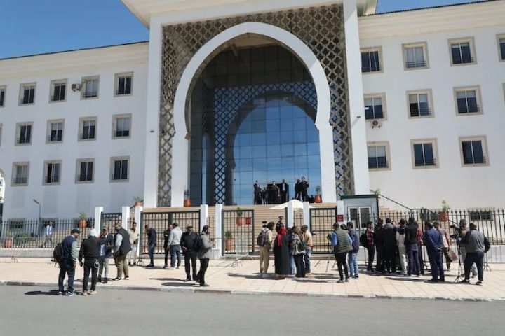 تفاصيل الإعتداء على محام بهيئة الرباط قرب محكمة تمارة