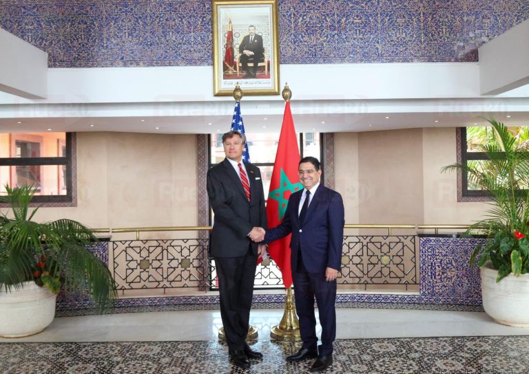 واشنطن تجدد اعترافها بسيادة المغرب على الصحراء.. نائب وزير الخارجية الأمريكي: لا يمكن أن يستمر النزاع إلى ما لا نهاية