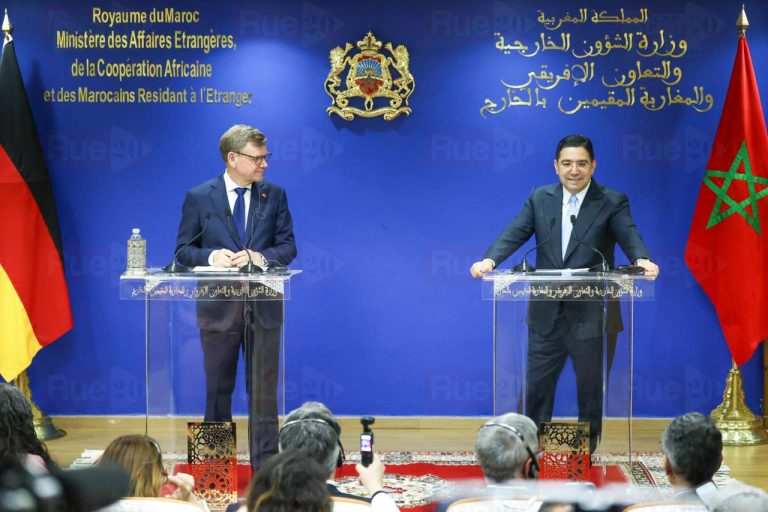 بوريطة: المغرب وألمانيا يدخلان مرحلة الشراكة الإستراتيجية الحقيقية ويفتحان آفاقًا واسعة للتعاون في كأس العالم 2030