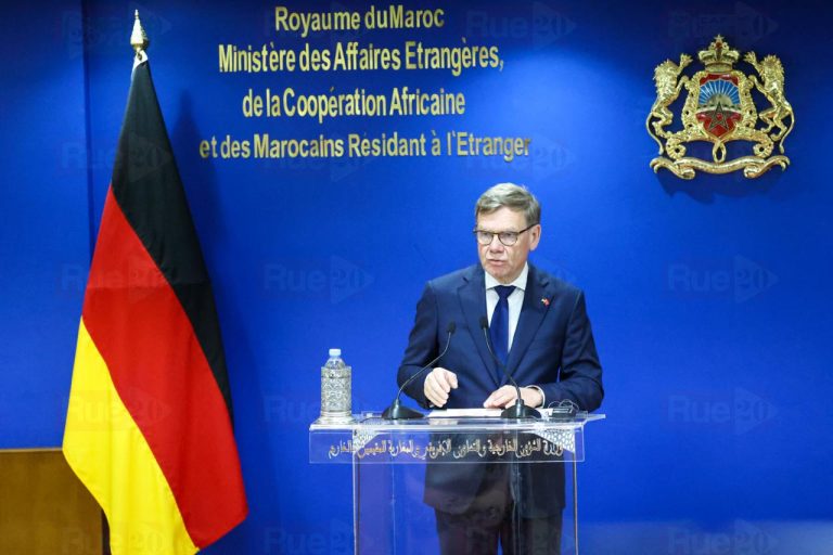 وزير خارجية ألمانيا : برلين تدعم الحكم الذاتي تحت السيادة المغربية في الصحراء