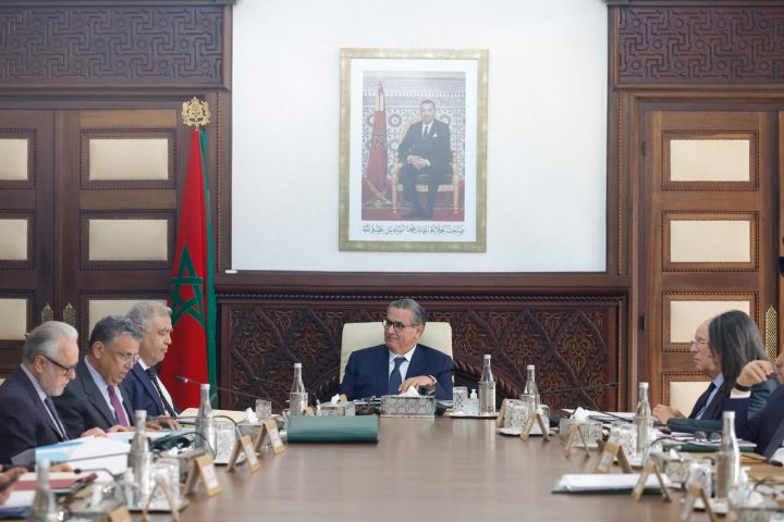 وزير الداخلية يستعرض بمجلس الحكومة استعدادات إجراء انتخابات شتنبر