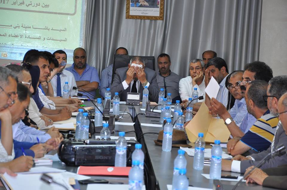 غرفة جرائم الأموال تفتح ملف البرلماني السابق أحمد شدا