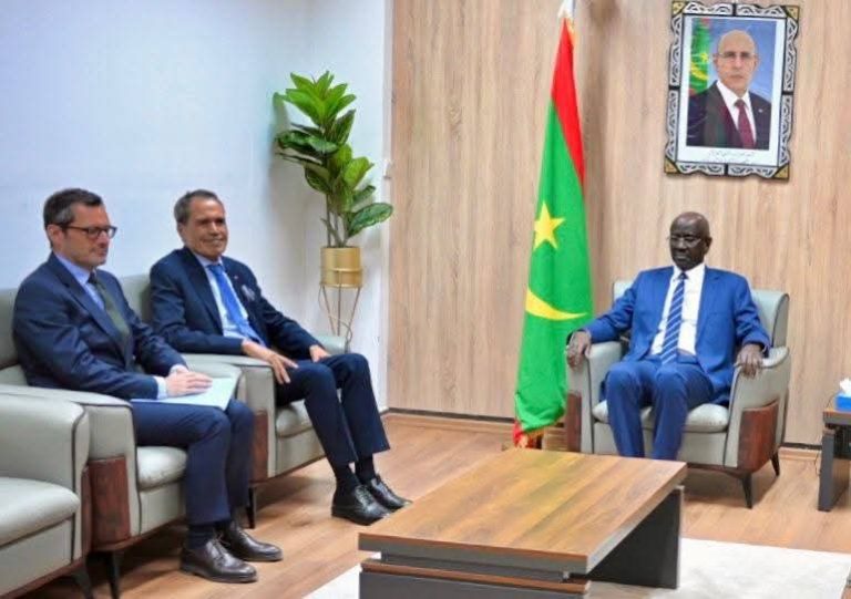 تحالف ثلاثي من أجل الساحل.. المغرب وموريتانيا وفرنسا ينسقون لقمة الرباط