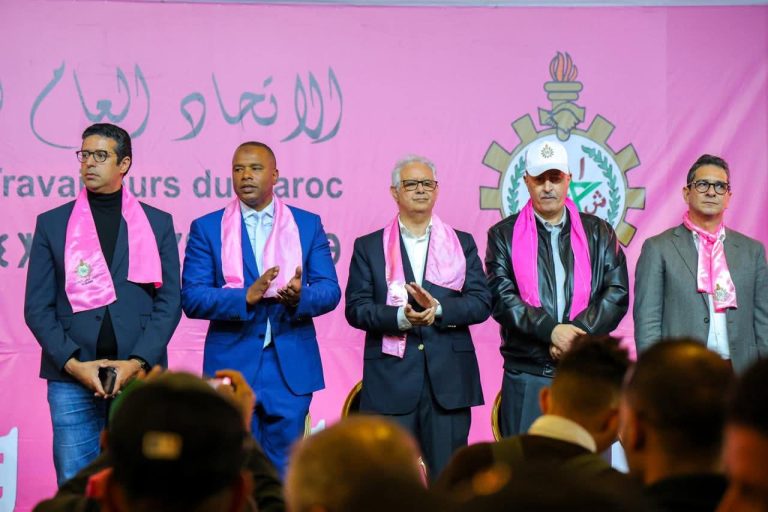 فاتح ماي بالدارالبيضاء.. بركة يستعرض تدابير الحكومة لمواجهة الغلاء ودعم الأجور