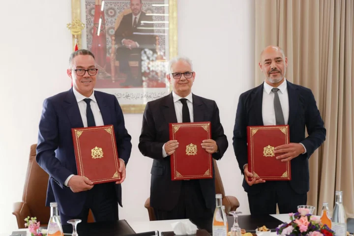 عقد إمتياز جديد لتطوير وتوسيع شبكة الطرق السيارة بالمغرب في أفق 2032