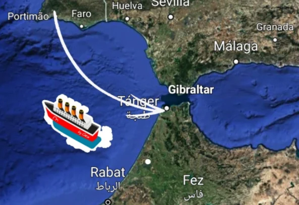 البرتغال تحقق في أخبار زائفة حول مشروع نفق بحري يربطها بالمغرب